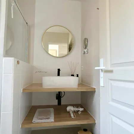 Appartement Cosy Ty Clem Mouilleron-le-Captif