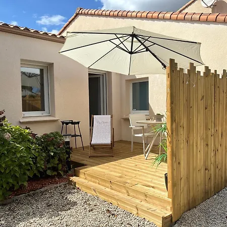 Cosy Ty Clem Appartement Mouilleron-le-Captif