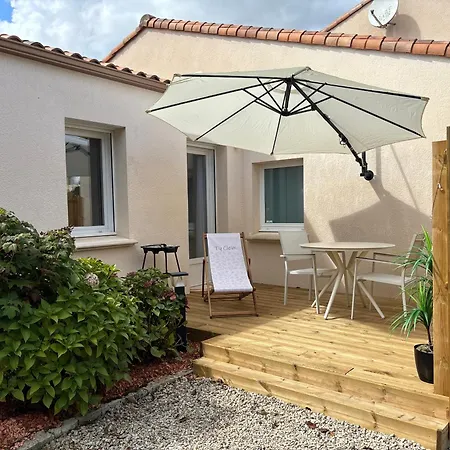 Cosy Ty Clem * Mouilleron-le-Captif