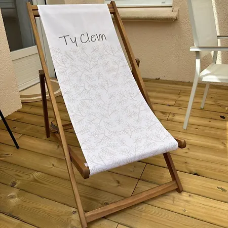 Appartement Cosy Ty Clem *
