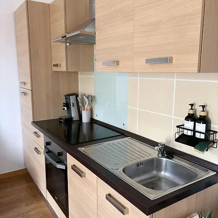 Cosy Ty Clem Appartement Mouilleron-le-Captif