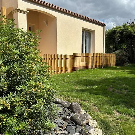 Appartement Cosy Ty Clem *