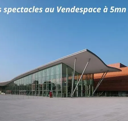 Cosy Ty Clem Mouilleron-le-Captif