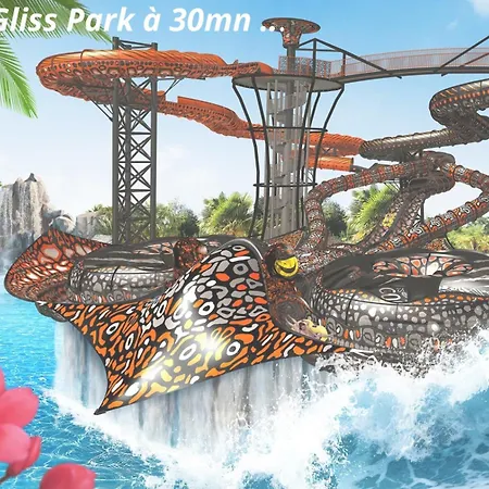 Cosy Ty Clem * Mouilleron-le-Captif