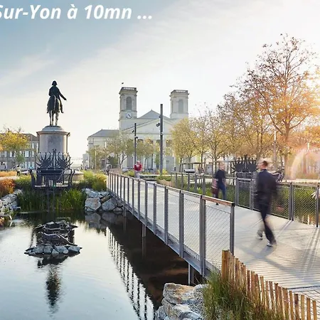 Appartement Cosy Ty Clem *