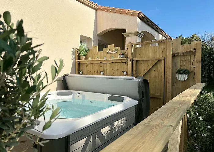 Cosy Ty Clem * Mouilleron-le-Captif