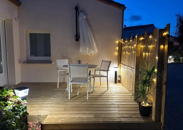 Cosy Ty Clem Διαμέρισμα Mouilleron-le-Captif