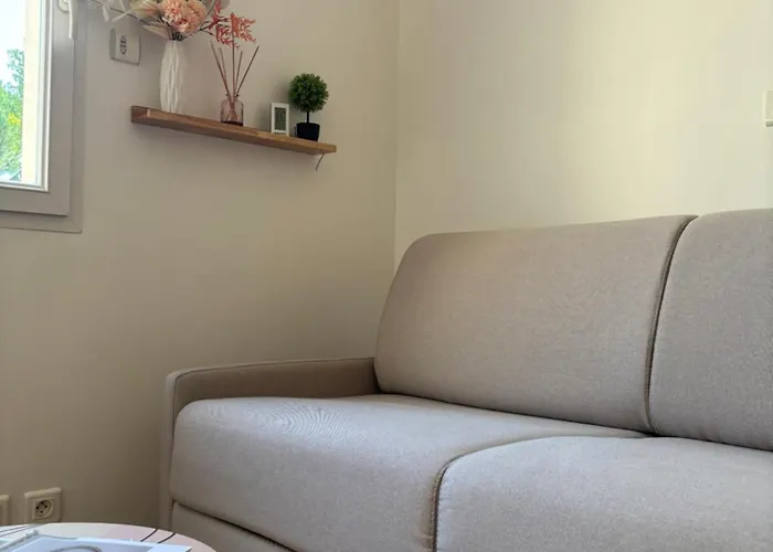 Διαμέρισμα Cosy Ty Clem Mouilleron-le-Captif