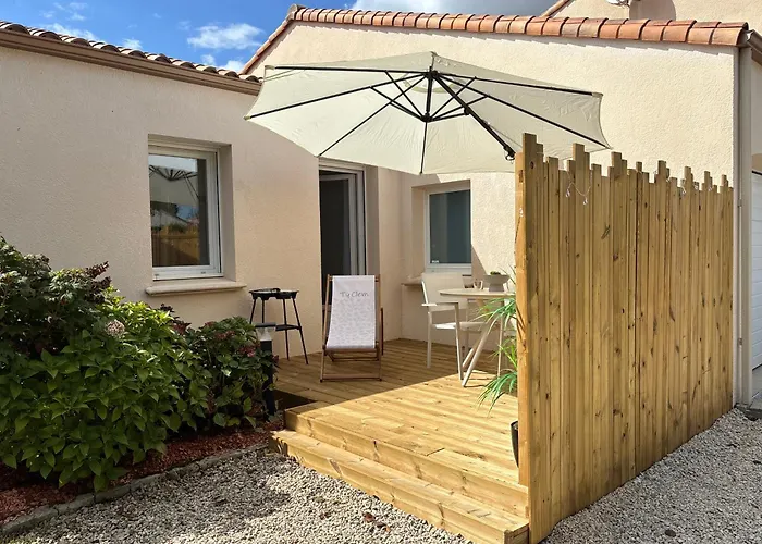 Cosy Ty Clem Διαμέρισμα Mouilleron-le-Captif