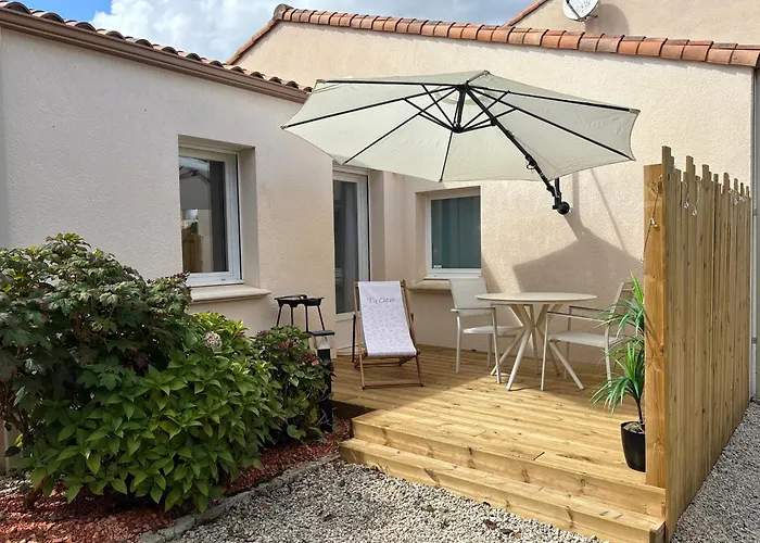 Cosy Ty Clem * Mouilleron-le-Captif