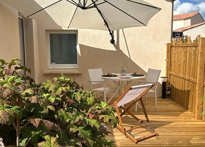 Cosy Ty Clem Mouilleron-le-Captif