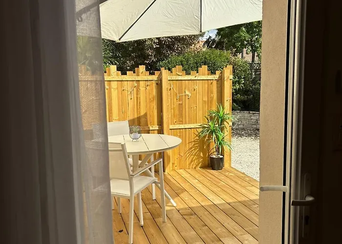 Cosy Ty Clem Διαμέρισμα *