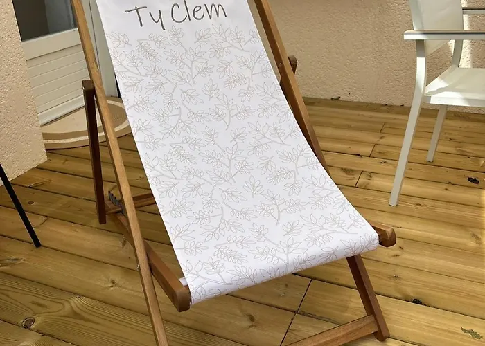 Διαμέρισμα Cosy Ty Clem *