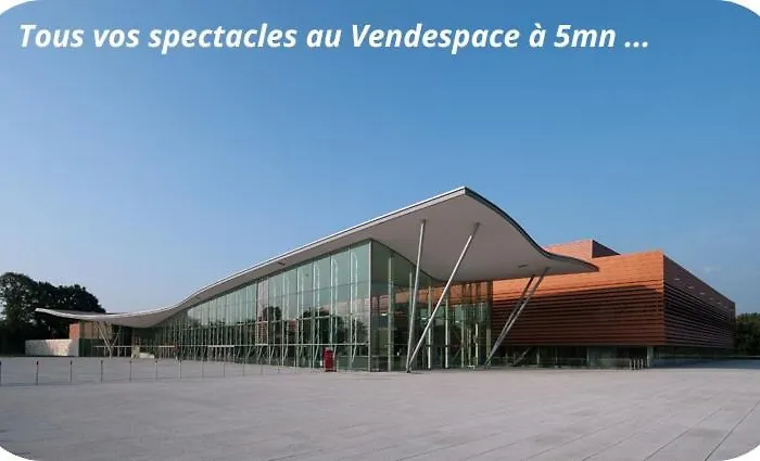 Cosy Ty Clem Mouilleron-le-Captif