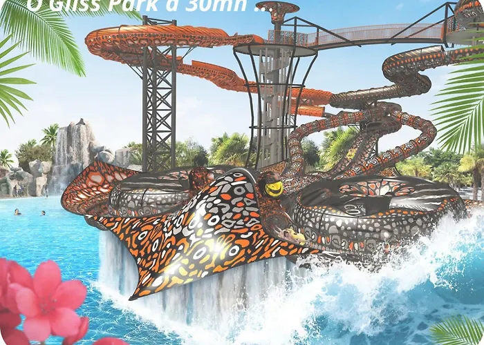 Cosy Ty Clem * Mouilleron-le-Captif